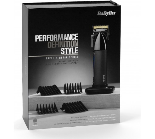 Машинка для стрижки Babyliss E991E