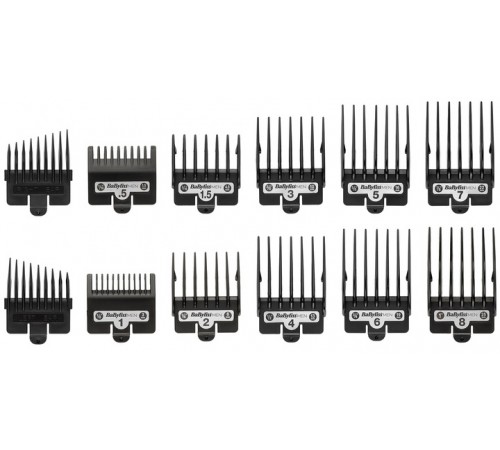 Машинка для стрижки Babyliss E996E