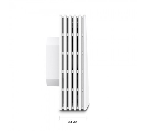 Точка доступу TP-Link EAP650 Wall Точка доступу TP-Link EAP650 Wall