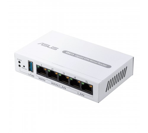 Маршрутизатор Asus ExpertWiFi EBG15 (90IG08E0-MO3B00) Маршрутизатор Asus ExpertWiFi EBG15 (90IG08E0-MO3B00)