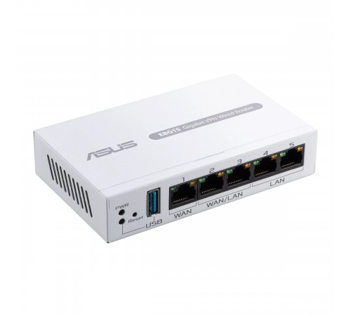 Маршрутизатор Asus ExpertWiFi EBG15 (90IG08E0-MO3B00) Маршрутизатор Asus ExpertWiFi EBG15 (90IG08E0-MO3B00)