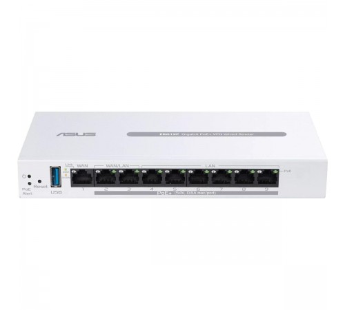 Маршрутизатор Asus ExpertWiFi EBG19P (90IG08C0-MO3B00) Маршрутизатор Asus ExpertWiFi EBG19P (90IG08C0-MO3B00)