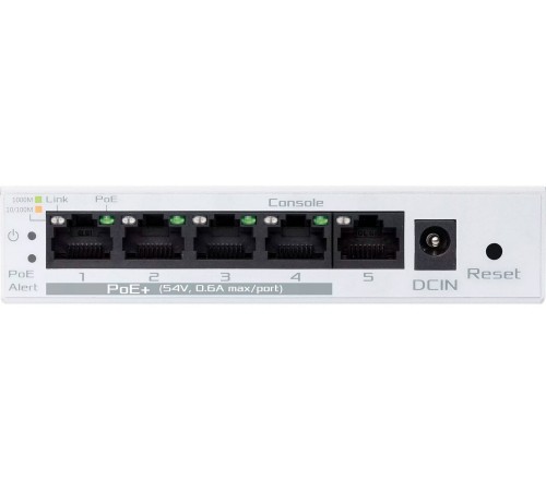 Комутатор Asus ExpertWiFi EBP15 (90IG08D0-MO3B00) Комутатор Asus ExpertWiFi EBP15 (90IG08D0-MO3B00)