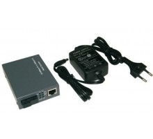 Медіаконвертер FoxGate EC-B-0,1-1SM-1550nm-20