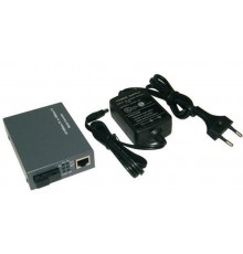 Медіаконвертер FoxGate EC-B-0,1-1SM-1550nm-20