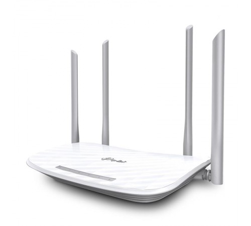 Бездротовий маршрутизатор TP-Link EC220-F5