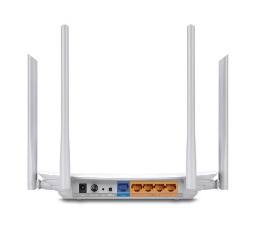 Бездротовий маршрутизатор TP-Link EC220-F5