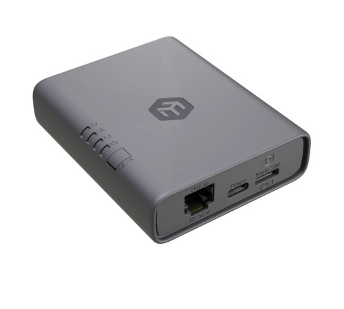 Бездротовий маршрутизатор MikroTik KNOT Embedded LTE4 (EC25-EU&KNe)