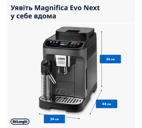 Кавомашина Delonghi ECAM 310.60 GB