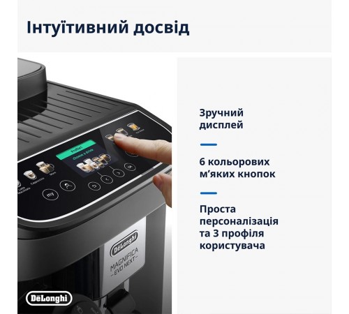Кавомашина Delonghi ECAM 310.60 GB