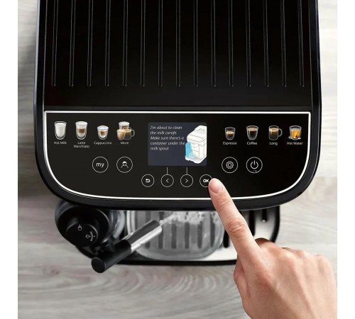 Кавомашина Delonghi ECAM 310.80 SB Magnifica Evo Next