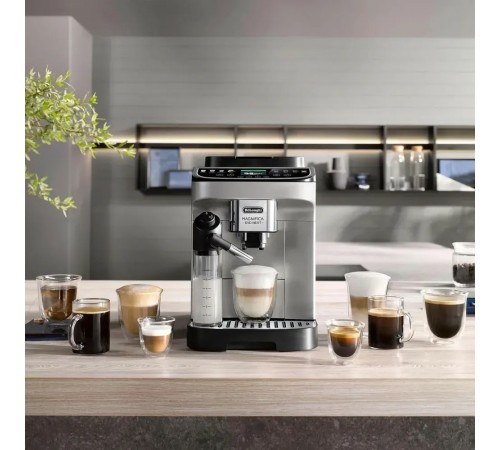 Кавомашина Delonghi ECAM 310.80 SB Magnifica Evo Next