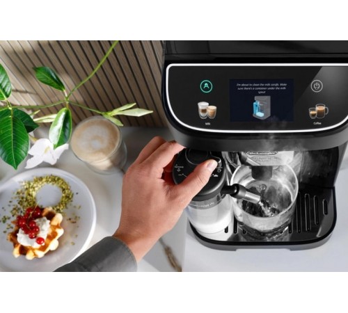 Кавомашина Delonghi ECAM 320.60 B Magnifica Plus