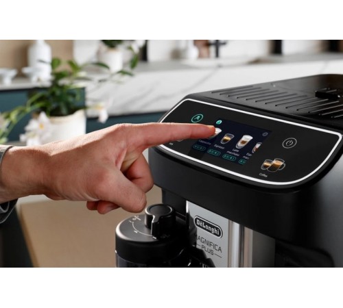 Кавомашина Delonghi ECAM 320.60 B Magnifica Plus