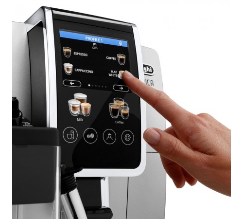 Кавомашина Delonghi ECAM 380.85 SB Dinamica Plus