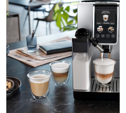 Кавомашина Delonghi ECAM 380.85 SB Dinamica Plus