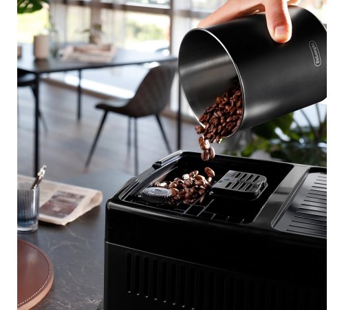 Кавомашина Delonghi ECAM 380.85 SB Dinamica Plus