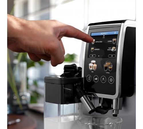 Кавомашина Delonghi ECAM 380.85 SB Dinamica Plus