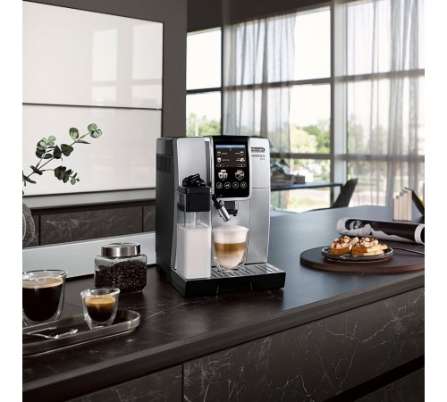 Кавомашина Delonghi ECAM 380.85 SB Dinamica Plus