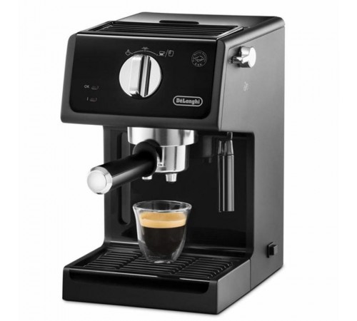 Кавоварка рожкова Delonghi ECP 31.21.BK