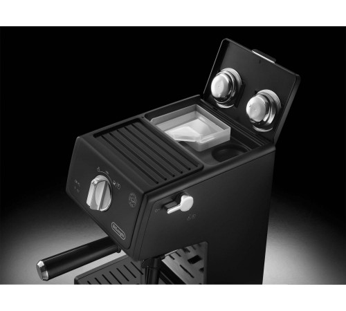 Кавоварка рожкова Delonghi ECP 31.21.BK