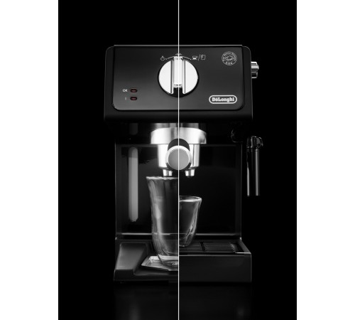 Кавоварка рожкова Delonghi ECP 31.21.BK