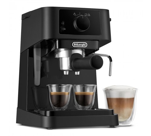 Кавоварка Delonghi EC 230 BK