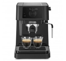 Кавоварка Delonghi EC 235 BK