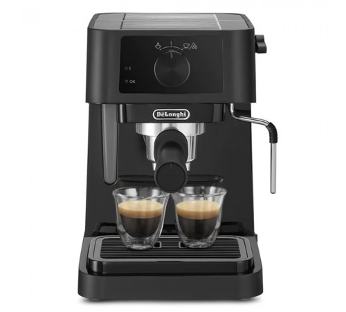 Кавоварка Delonghi EC 235 BK