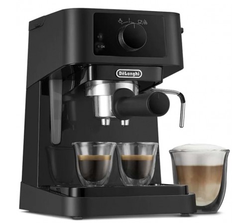 Кавоварка Delonghi EC 235 BK