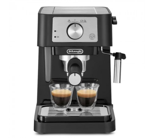 Кавоварка Delonghi EC 260 BK