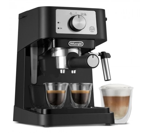 Кавоварка Delonghi EC 260 BK