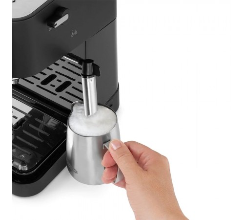 Кавоварка Delonghi EC 260 BK