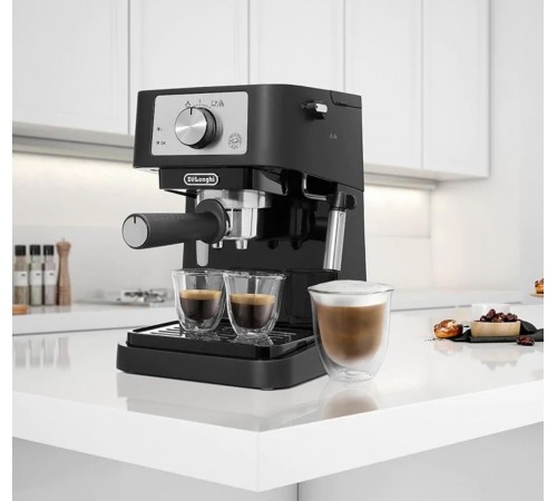 Кавоварка Delonghi EC 260 BK