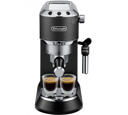 Кавоварка рожкова Delonghi EC 685 BK Dedica