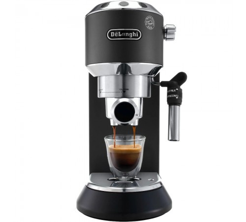 Кавоварка рожкова Delonghi EC 685 BK Dedica