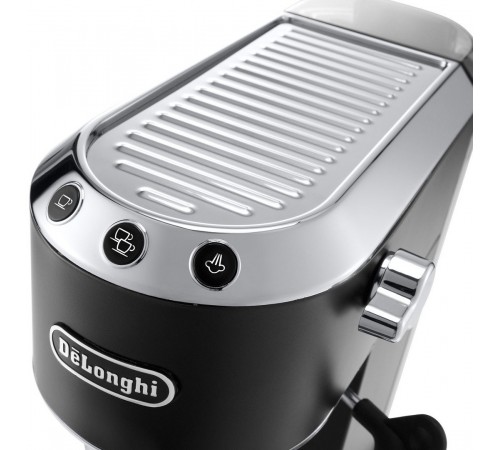 Кавоварка рожкова Delonghi EC 685 BK Dedica