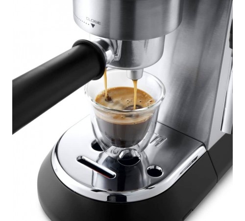 Кавоварка рожкова Delonghi EC 685 M Dedica