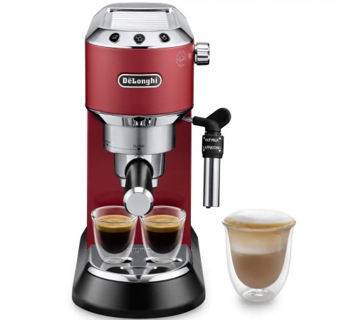 Кавоварка рожкова Delonghi EC 685 R Dedica