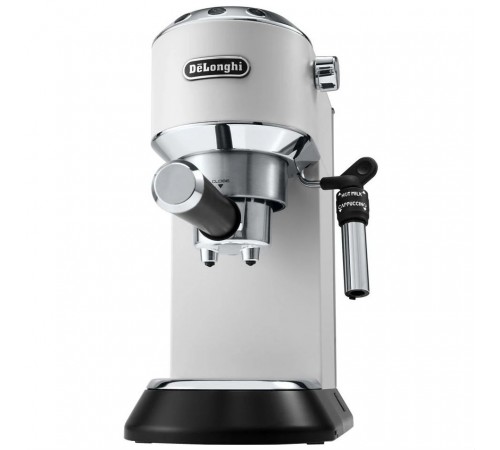 Кавоварка рожкова Delonghi EC 685.W Dedica