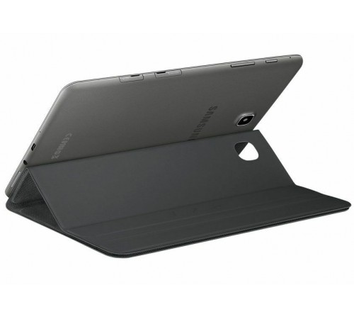 Чохол-книжка Samsung Book Cover для Samsung Galaxy Tab A 8.0 SM-T350 / SM-T355 Dark Titan (EF-BT350BSEGRU)