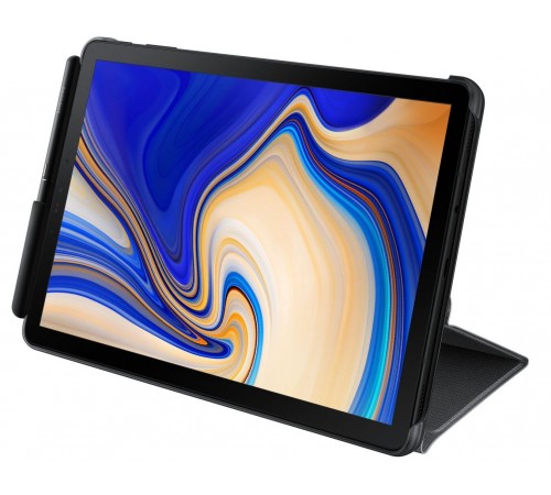 Чохол-книжка Samsung Book Cover для Samsung Galaxy Tab S4 10.5 SM-T830 / SM-T835 Black (EF-BT830PBEGRU)