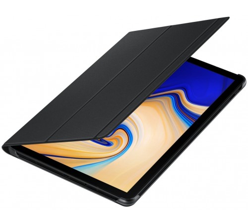 Чохол-книжка Samsung Book Cover для Samsung Galaxy Tab S4 10.5 SM-T830 / SM-T835 Black (EF-BT830PBEGRU)
