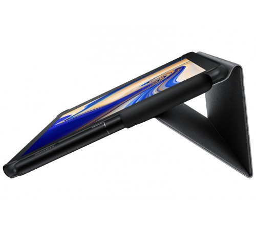 Чохол-книжка Samsung Book Cover для Samsung Galaxy Tab S4 10.5 SM-T830 / SM-T835 Black (EF-BT830PBEGRU)