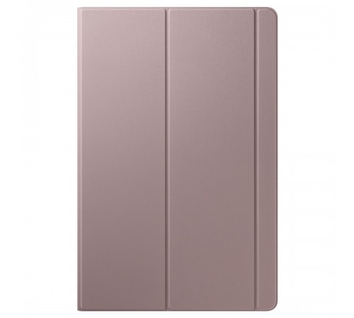 Чохол-книжка Samsung Book Cover для Samsung Galaxy Tab S6 10.5 SM-T860 / SM-T865 / SM-T866 Brown (EF-BT860PAEGRU)