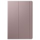 Чохол-книжка Samsung Book Cover для Samsung Galaxy Tab S6 10.5 SM-T860 / SM-T865 / SM-T866 Brown (EF-BT860PAEGRU)