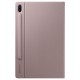 Чохол-книжка Samsung Book Cover для Samsung Galaxy Tab S6 10.5 SM-T860 / SM-T865 / SM-T866 Brown (EF-BT860PAEGRU)