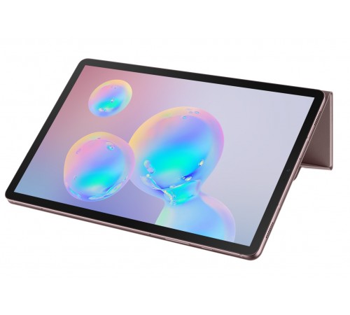 Чохол-книжка Samsung Book Cover для Samsung Galaxy Tab S6 10.5 SM-T860 / SM-T865 / SM-T866 Brown (EF-BT860PAEGRU)