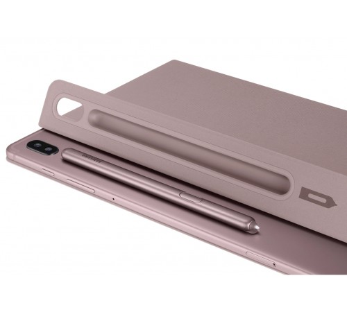 Чохол-книжка Samsung Book Cover для Samsung Galaxy Tab S6 10.5 SM-T860 / SM-T865 / SM-T866 Brown (EF-BT860PAEGRU)