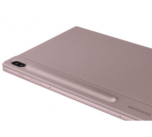 Чохол-книжка Samsung Book Cover для Samsung Galaxy Tab S6 10.5 SM-T860 / SM-T865 / SM-T866 Brown (EF-BT860PAEGRU)